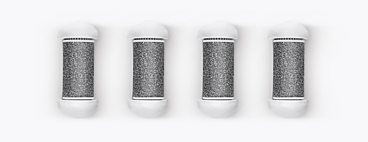 Replacement Attachments - Electronic Foot File