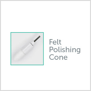 Replacement Attachments - Manicure & Pedicure Set