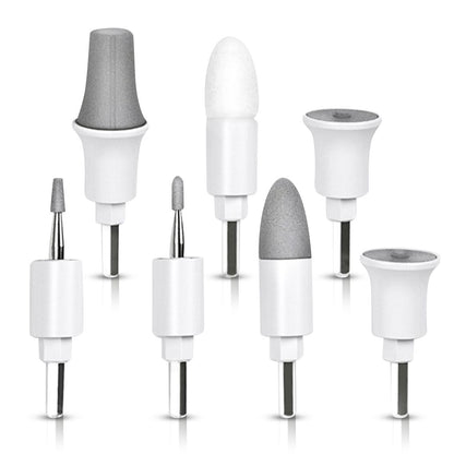 Replacement Attachments - Manicure & Pedicure Set