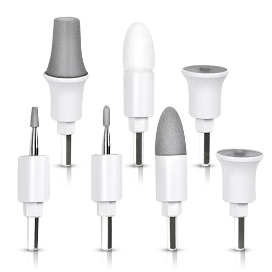 Replacement Attachments - Manicure & Pedicure Set